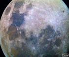 Ay Dünya'nın tek doğal uydusu ve güneş sistemi beşinci büyük.